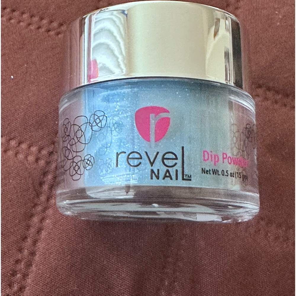 Revel Nail Kai DIP POWDER 0.5 oz